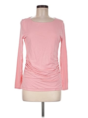 Talbots Long Sleeve Top (view 1)