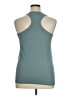 Athleta 100% Nylon Teal Active Tank Size XL - photo 2