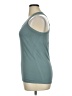 Athleta 100% Nylon Teal Active Tank Size XL - photo 5