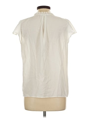 Nine West Short Sleeve Blouse (view 2)