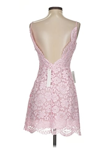 For Love & Lemons Cocktail Dress (view 2)