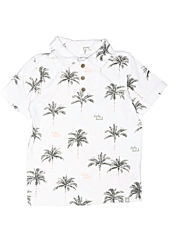 Lucky Brand Short Sleeve Button-Down Shirt (view 1)