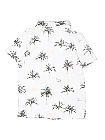 Lucky Brand Short Sleeve Button-Down Shirt (view 2)