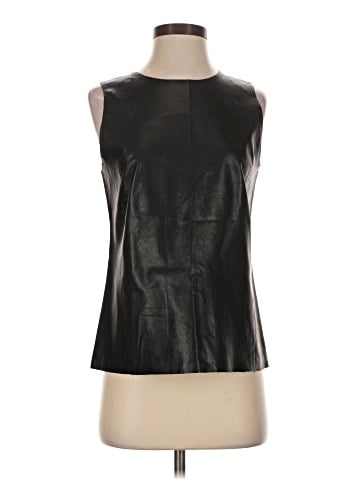 Vince. Sleeveless Blouse (view 1)