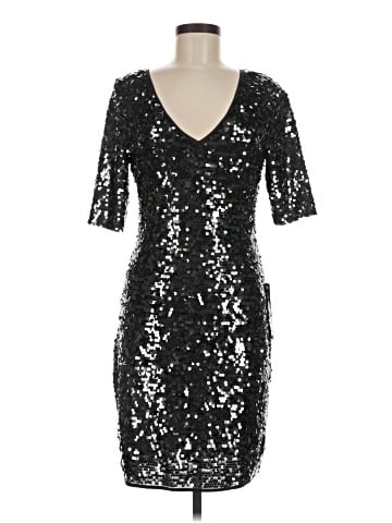 BCBGMAXAZRIA Cocktail Dress (view 1)