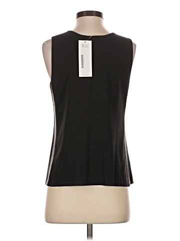 Vince. Sleeveless Blouse (view 2)