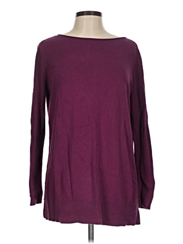 Ann Taylor LOFT Outlet Pullover Sweater (view 1)