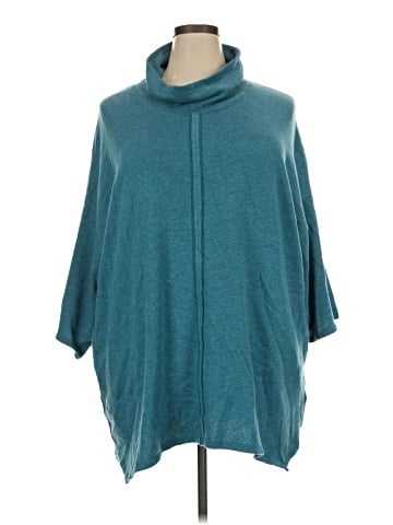Purejill Poncho (view 1)