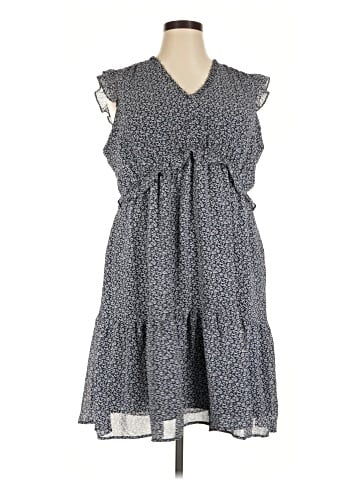 J.Crew Factory Store Casual Dress (view 1)