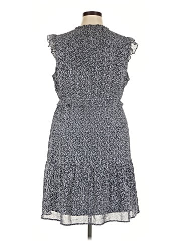 J.Crew Factory Store Casual Dress (view 2)