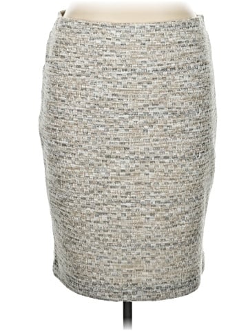 Ann Taylor Factory Casual Skirt (view 1)