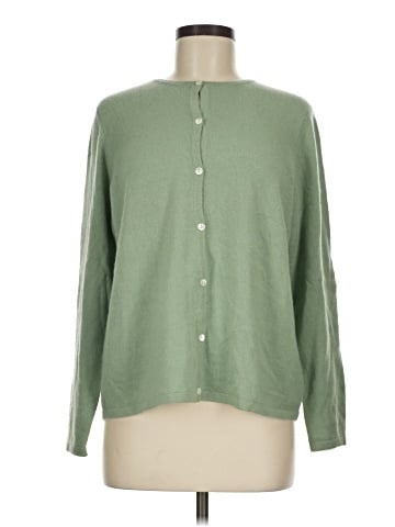 Charter Club Cashmere Cardigan (view 1)