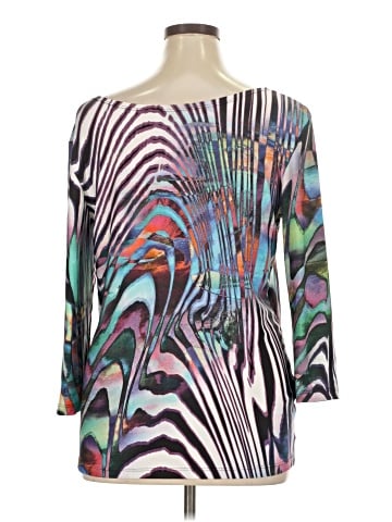 Metrostyle 3/4 Sleeve T-Shirt (view 2)