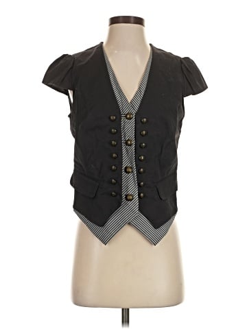 BCBGMAXAZRIA Sleeveless Top (view 1)