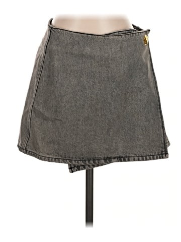 Ganni Denim Skirt (view 1)
