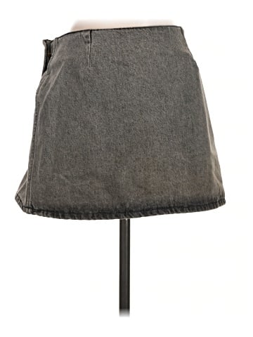 Ganni Denim Skirt (view 2)