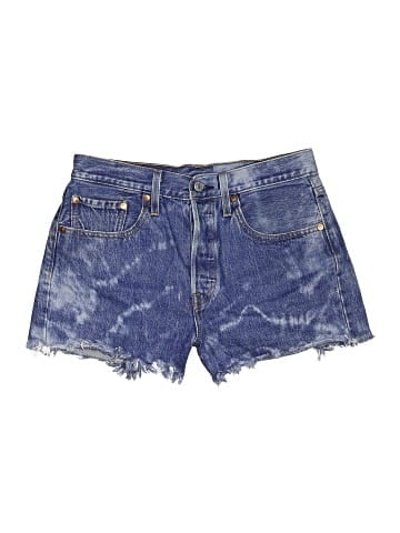 Levi's Denim Shorts (view 1)