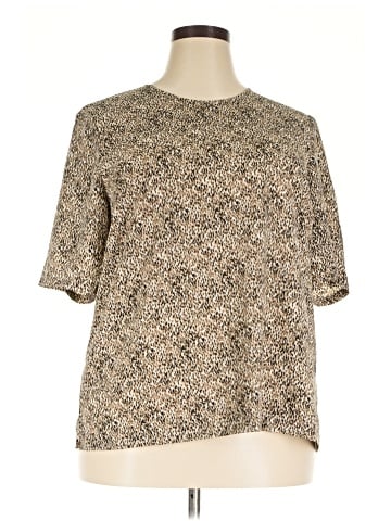 Talbots Short Sleeve Top (view 1)