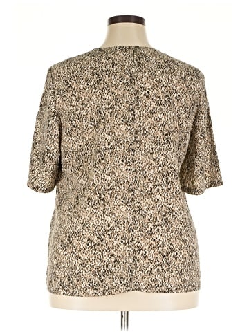 Talbots Short Sleeve Top (view 2)
