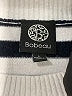 Bobeau Stripes White Pullover Sweater Size L - photo 7