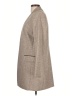 Calvin Klein Tan Coat Size 10 - photo 5