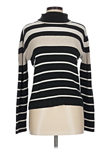 Lizsport Turtleneck Sweater (view 1)