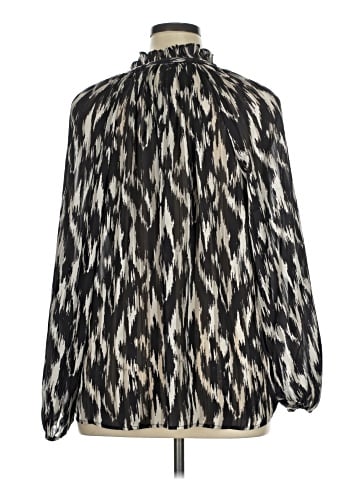 H&M Long Sleeve Blouse (view 2)