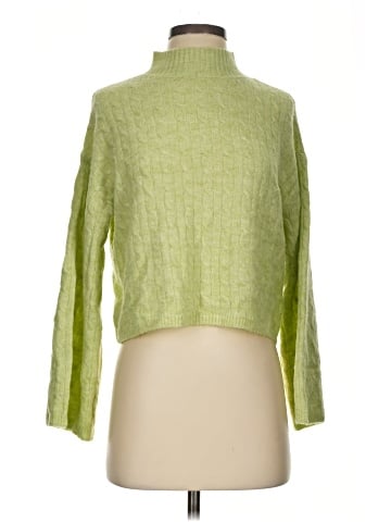 Jessica Simpson Turtleneck Sweater (view 1)