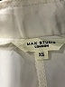 Max Studio Ivory Cargo Pants Size XS - photo 7