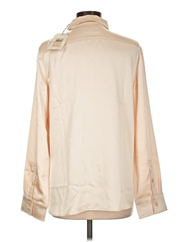 7 For All Mankind Long Sleeve Blouse (view 2)