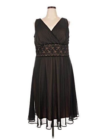 Connected Apparel Cocktail Dress (view 1)