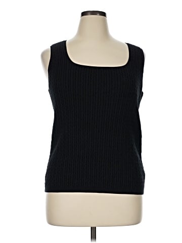 Lauren by Ralph Lauren Sweater Vest (view 1)