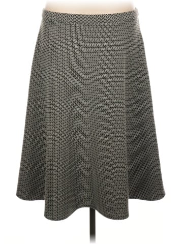 Christopher & Banks Casual Skirt (view 1)