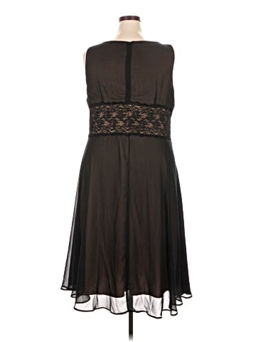 Connected Apparel Cocktail Dress (view 2)