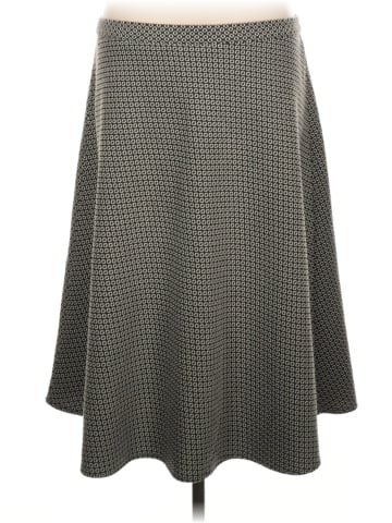 Christopher & Banks Casual Skirt (view 2)