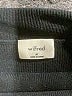 Wilfred Black Wool Pullover Sweater Size M - photo 7