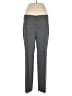 Worth Tweed Gray Wool Pants Size 10 - photo 1