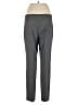 Worth Tweed Gray Wool Pants Size 10 - photo 2