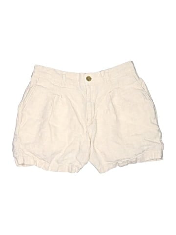 Lands' End Khaki Shorts (view 1)