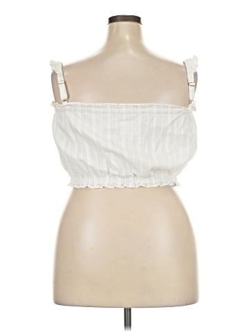 Assorted Brands Sleeveless Blouse (view 2)