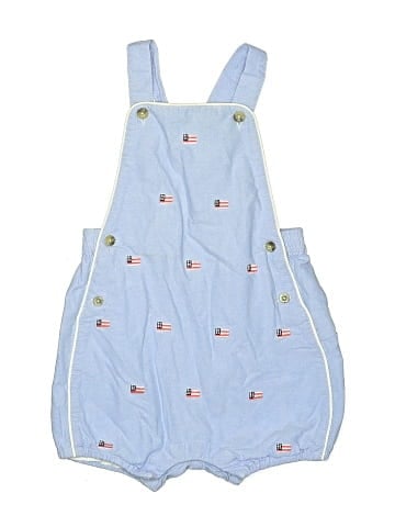 Janie and Jack Short Sleeve Onesie (view 1)