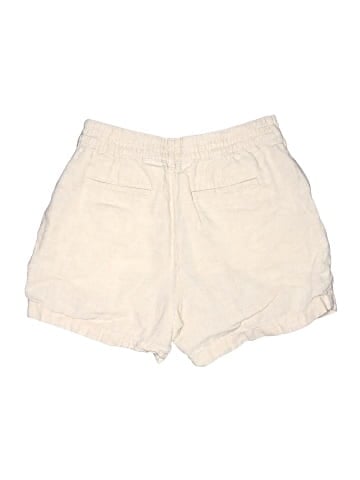 Lands' End Khaki Shorts (view 2)