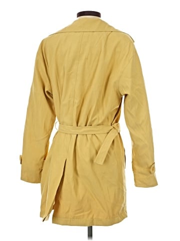 Larry Levine Trenchcoat (view 2)