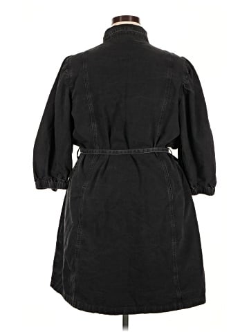 City Chic Casual Dress (view 2)