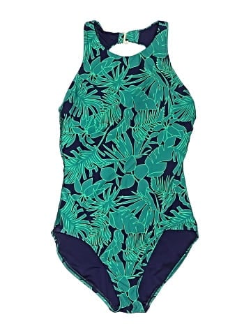 Lands' End One Piece Swimsuit (view 1)