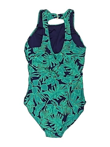 Lands' End One Piece Swimsuit (view 2)