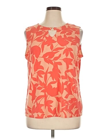 Nine West Sleeveless Blouse (view 1)