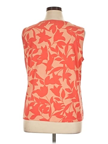 Nine West Sleeveless Blouse (view 2)