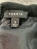 Torrid Black Coat Size 3X Plus (3) - photo 6