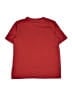 Nike 100% Polyester Red Active T-Shirt Size XL (youth) - photo 2